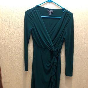 Woman’s business dress